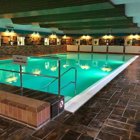 Mariposa Inclusive Pool Und Sauna บัดฮาร์ซบวร์ก ภายนอก รูปภาพ