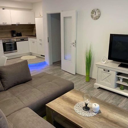 Mariposa Inclusive Pool Und Sauna บัดฮาร์ซบวร์ก ภายนอก รูปภาพ