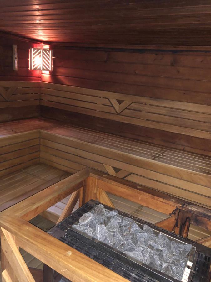 Mariposa Inclusive Pool Und Sauna บัดฮาร์ซบวร์ก ภายนอก รูปภาพ
