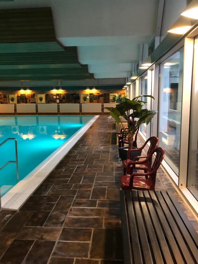 Mariposa Inclusive Pool Und Sauna บัดฮาร์ซบวร์ก ภายนอก รูปภาพ