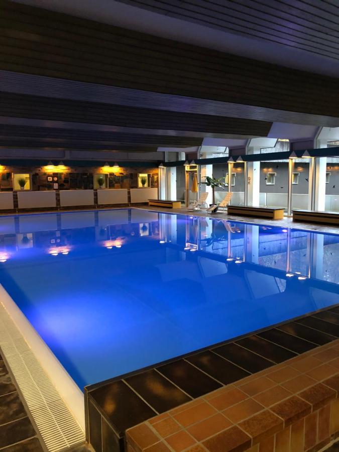 Mariposa Inclusive Pool Und Sauna บัดฮาร์ซบวร์ก ภายนอก รูปภาพ