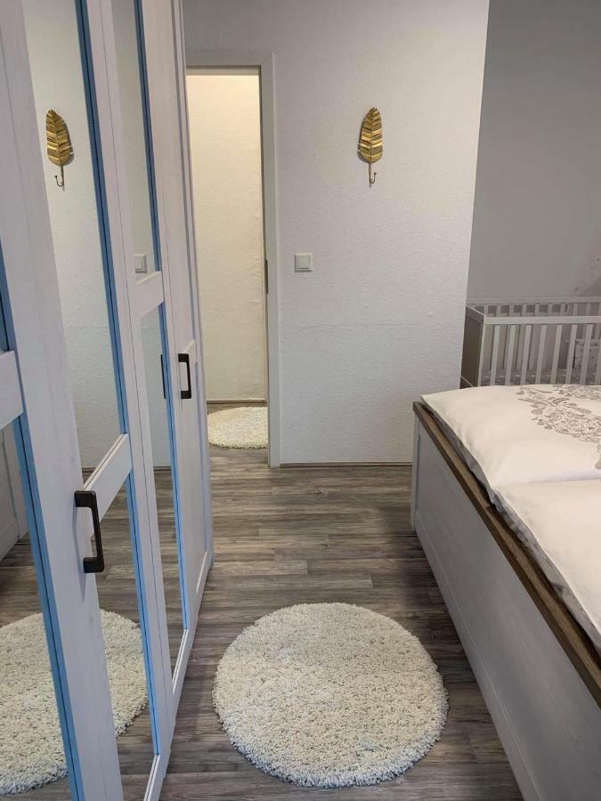 Mariposa Inclusive Pool Und Sauna บัดฮาร์ซบวร์ก ภายนอก รูปภาพ