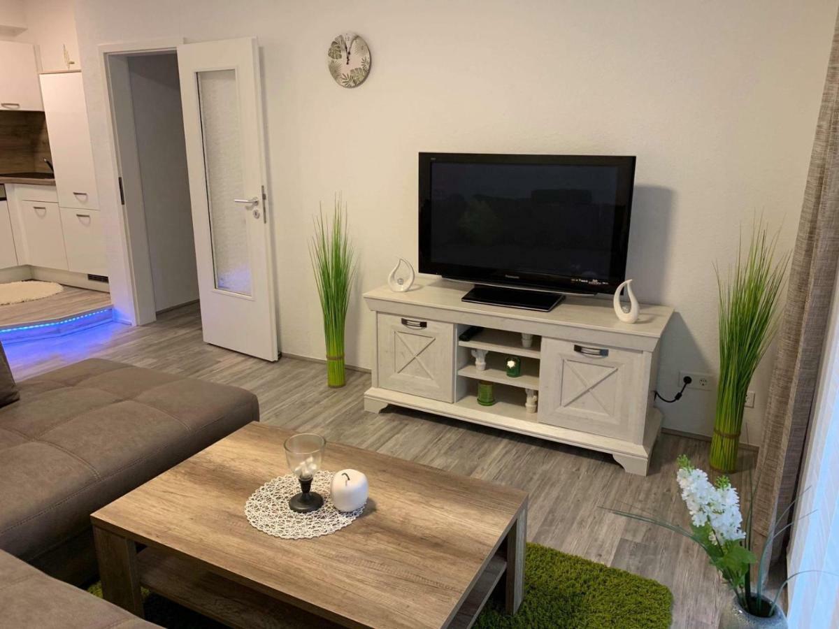 Mariposa Inclusive Pool Und Sauna บัดฮาร์ซบวร์ก ภายนอก รูปภาพ