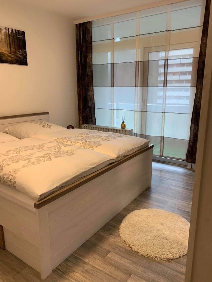 Mariposa Inclusive Pool Und Sauna บัดฮาร์ซบวร์ก ภายนอก รูปภาพ
