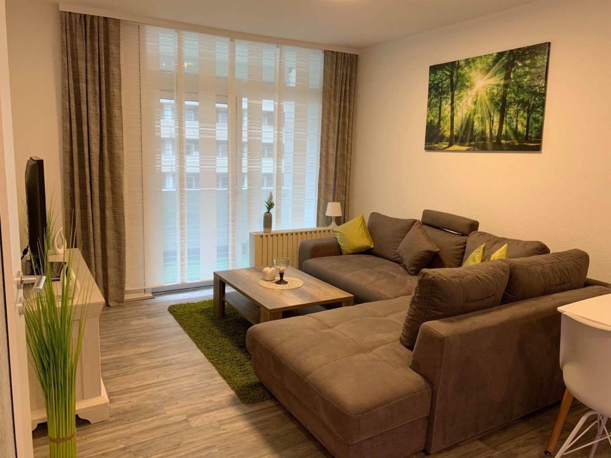 Mariposa Inclusive Pool Und Sauna บัดฮาร์ซบวร์ก ภายนอก รูปภาพ